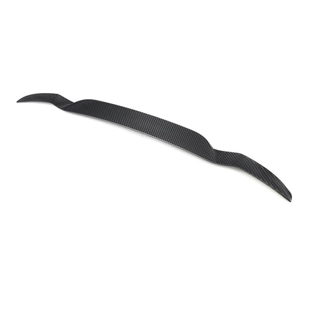 SOOQOO - BMW X3 G01 DRY CARBON FIBRE TOP SPOILER - Aero Carbon UK