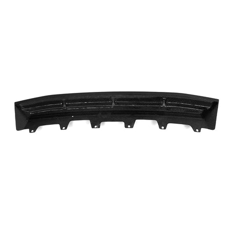 SOOQOO - BMW X4 G02 DRY CARBON FIBER FRONT LIP V1 - Aero Carbon UK