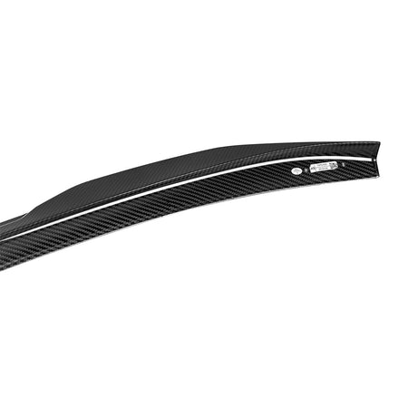 SOOQOO - BMW X4 G02 LCI DRY CARBON FIBER REAR SPOILER - Aero Carbon UK