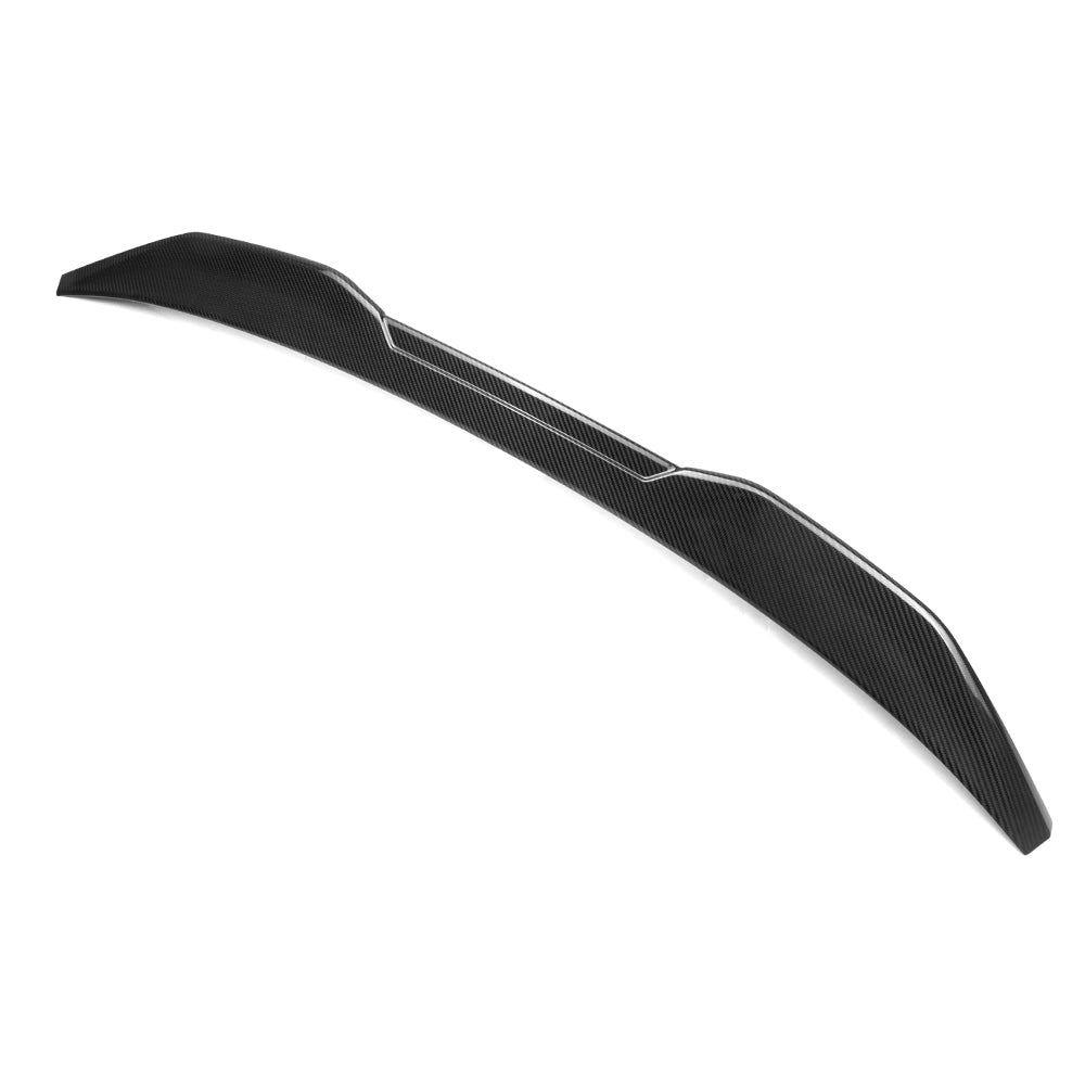 SOOQOO - BMW X4 G02 LCI DRY CARBON FIBER REAR SPOILER - Aero Carbon UK