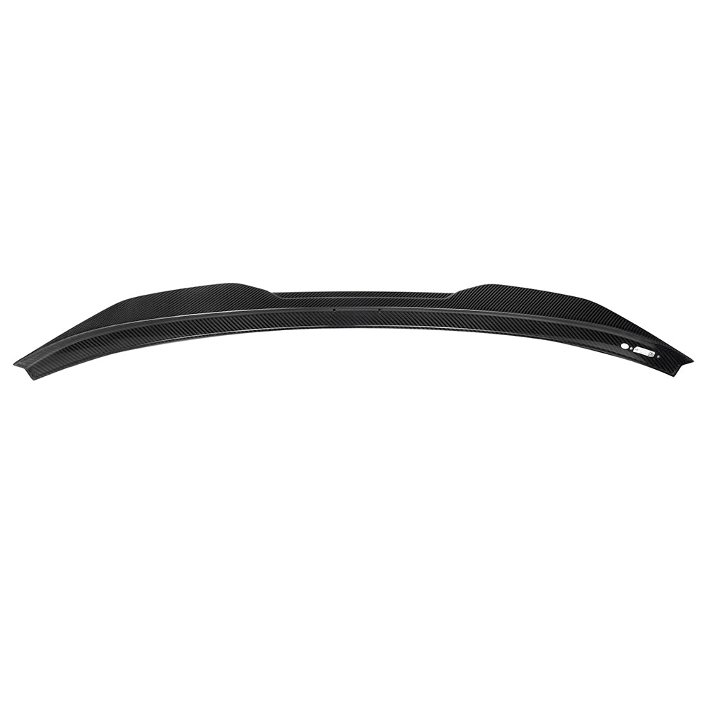 SOOQOO - BMW X4 G02 LCI DRY CARBON FIBER REAR SPOILER - Aero Carbon UK