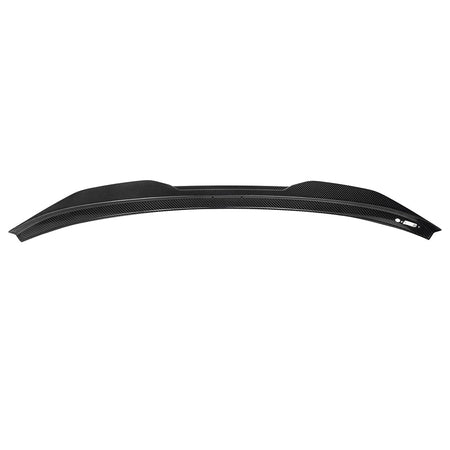 SOOQOO - BMW X4 G02 LCI DRY CARBON FIBER REAR SPOILER - Aero Carbon UK