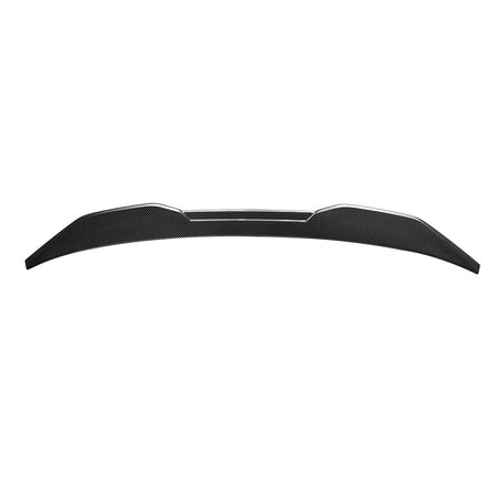 SOOQOO - BMW X4 G02 LCI DRY CARBON FIBER REAR SPOILER - Aero Carbon UK