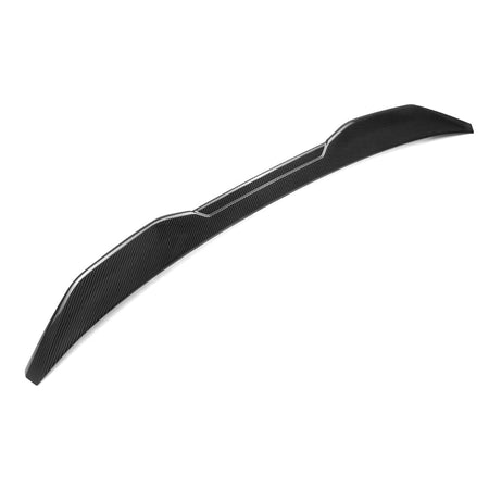 SOOQOO - BMW X4 G02 LCI DRY CARBON FIBER REAR SPOILER - Aero Carbon UK