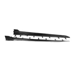 SOOQOO BMW X5 G05 Carbon Fiber Side Skirt - Aero Carbon UK