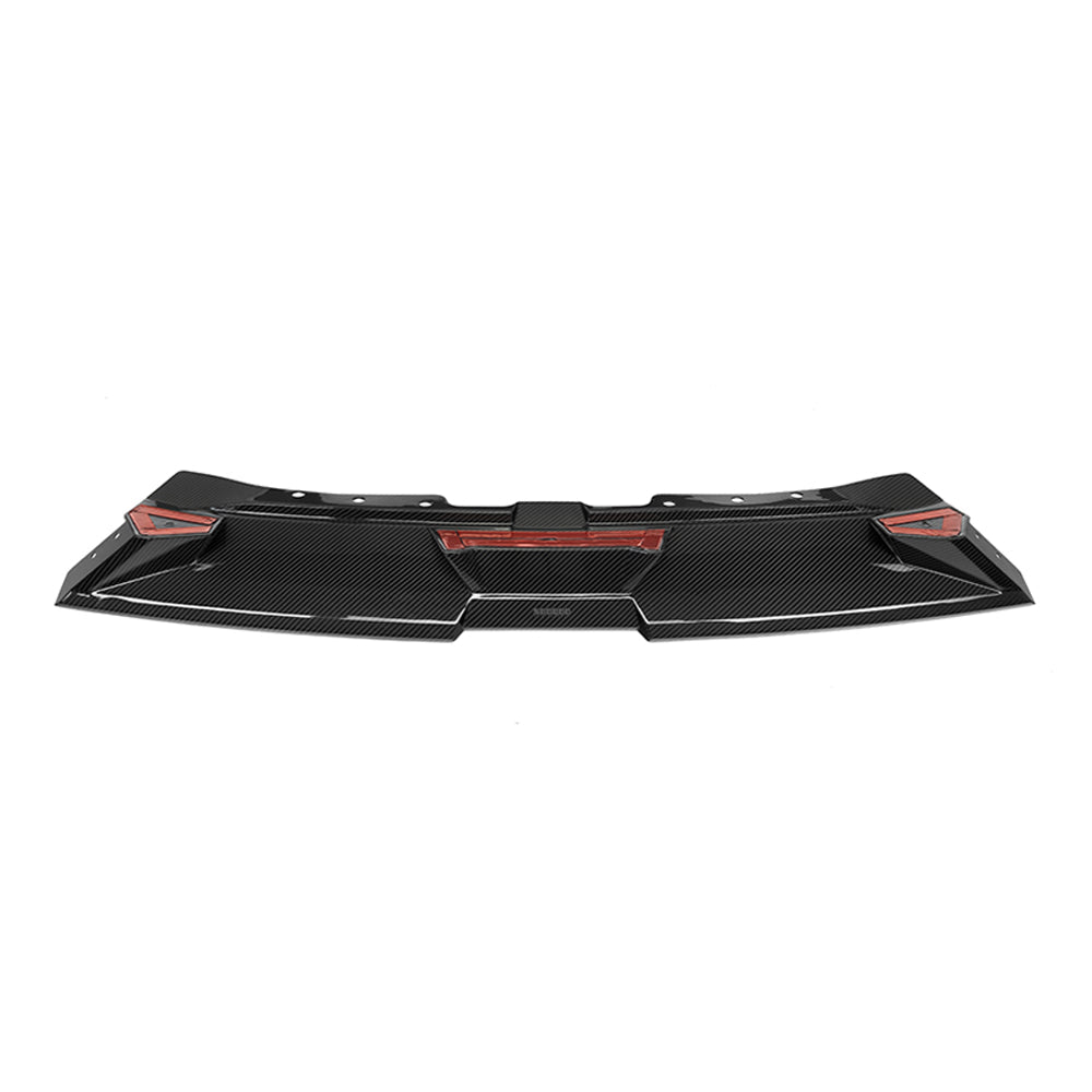 SOOQOO - BMW X5 G05 PRE-LCI DRY CARBON FIBRE FRONT LIP - Aero Carbon UK