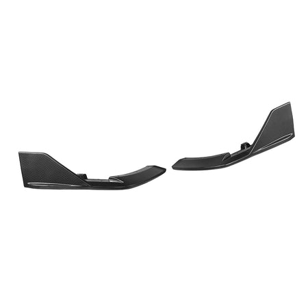 SOOQOO - BMW X6 G06 DRY CARBON FIBER LED REAR DIFFUSER - Aero Carbon UK