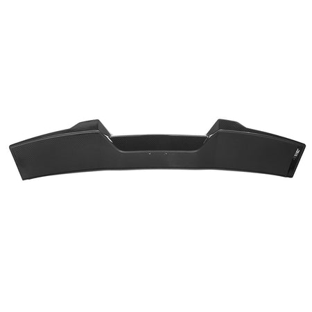 SOOQOO - BMW X6M F96 DRY CARBON FIBER TOP SPOILER - Aero Carbon UK
