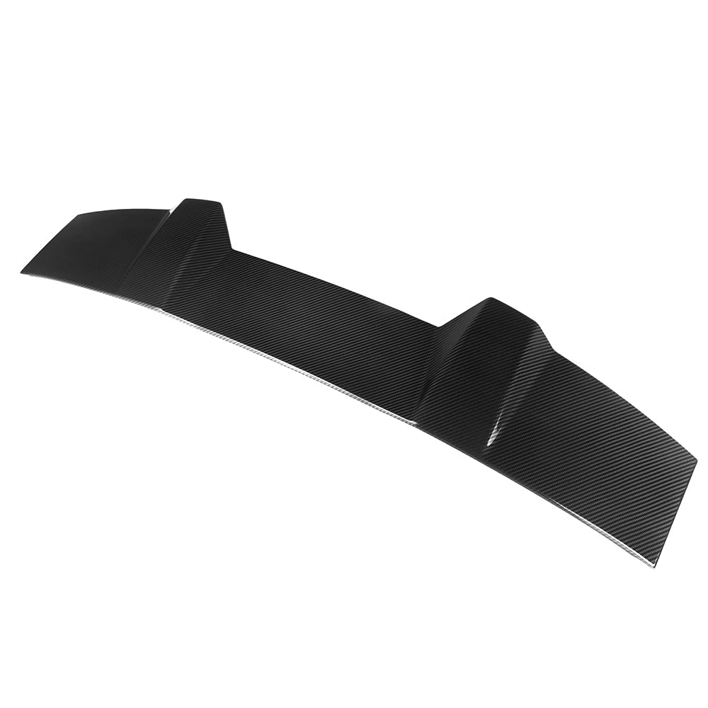 SOOQOO - BMW X6M F96 DRY CARBON FIBER TOP SPOILER - Aero Carbon UK