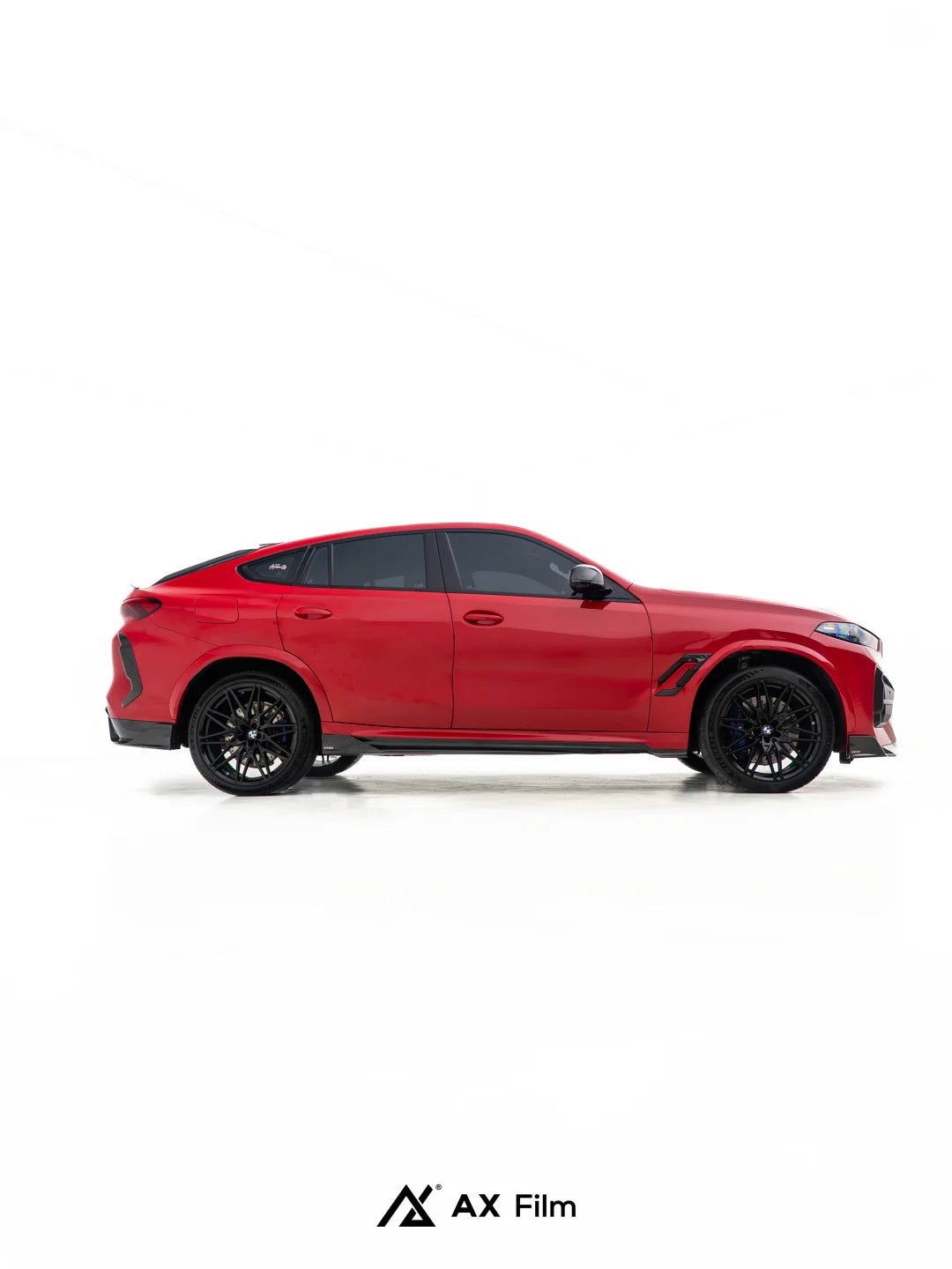 SOOQOO - BMW X6M F96 LCI DRY CARBON FIBER SIDE SKIRTS - Aero Carbon UK
