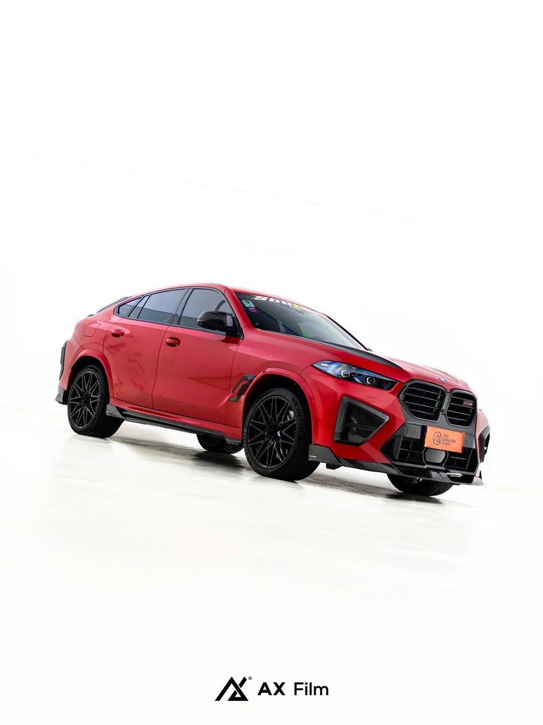 SOOQOO - BMW X6M F96 LCI DRY CARBON FIBER SIDE SKIRTS - Aero Carbon UK