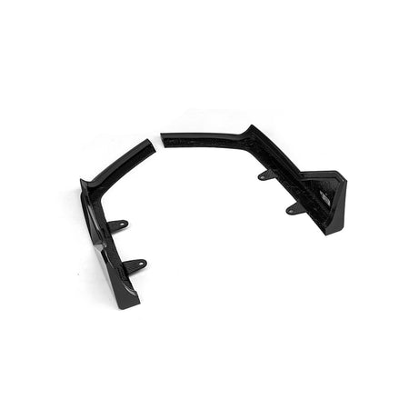 SOOQOO - BMW X7 G07 DRY CARBON FIBRE REAR DIFFUSER - Aero Carbon UK
