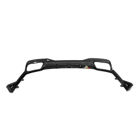SOOQOO - BMW X7 G07 DRY CARBON FIBRE REAR DIFFUSER - Aero Carbon UK