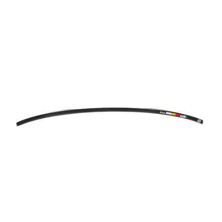 SOOQOO - BMW X7 G07 DRY CARBON FIBRE REAR SPOILER - Aero Carbon UK
