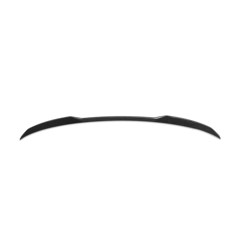 SOOQOO - BMW X7 G07 DRY CARBON FIBRE REAR SPOILER - Aero Carbon UK