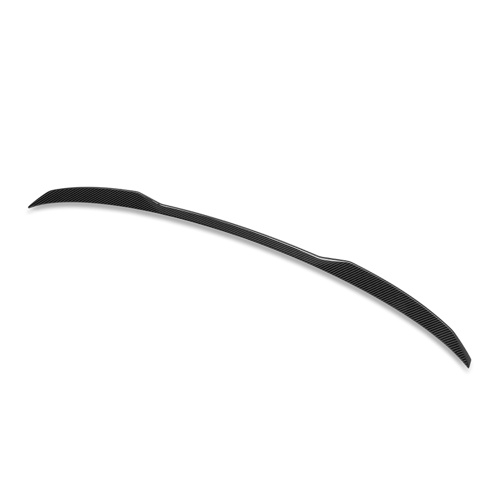 SOOQOO - BMW X7 G07 DRY CARBON FIBRE REAR SPOILER - Aero Carbon UK