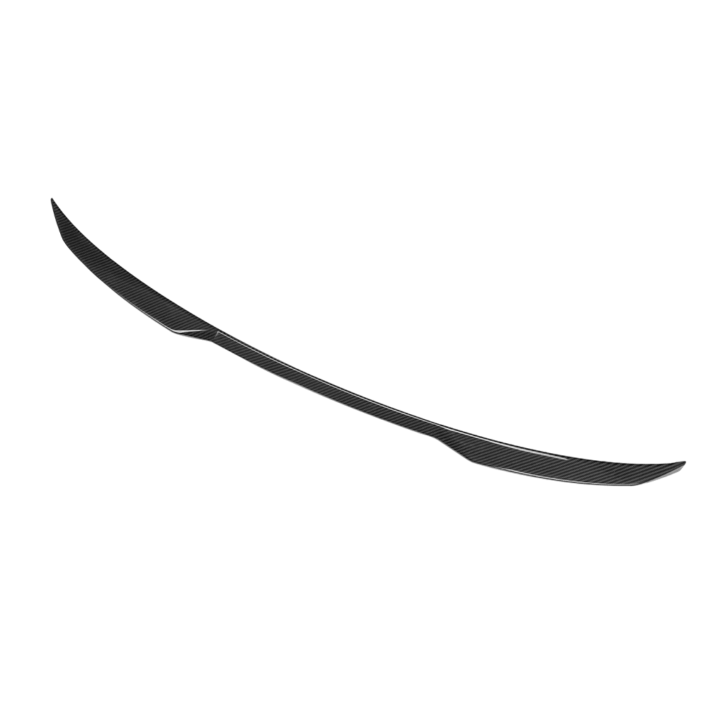 SOOQOO - BMW X7 G07 DRY CARBON FIBRE REAR SPOILER - Aero Carbon UK