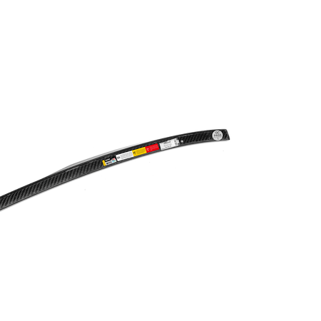 SOOQOO - BMW X7 G07 DRY CARBON FIBRE REAR SPOILER - Aero Carbon UK