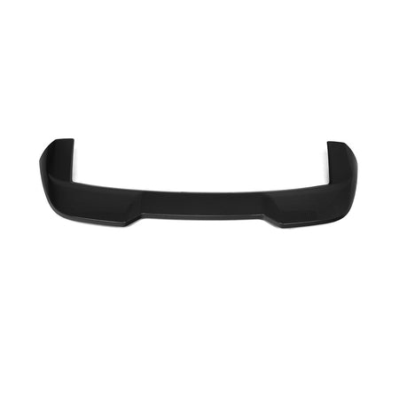 SOOQOO - BMW X7 G07 DRY CARBON FIBRE ROOF SPOILER - Aero Carbon UK
