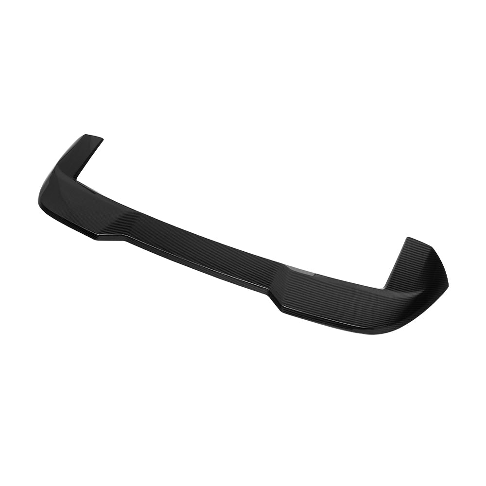 SOOQOO - BMW X7 G07 DRY CARBON FIBRE ROOF SPOILER - Aero Carbon UK