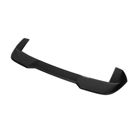 SOOQOO - BMW X7 G07 DRY CARBON FIBRE ROOF SPOILER - Aero Carbon UK
