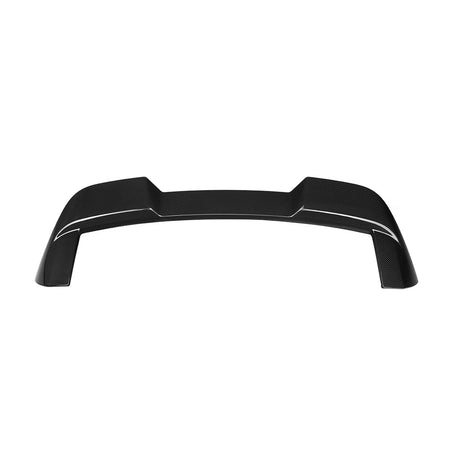 SOOQOO - BMW X7 G07 DRY CARBON FIBRE ROOF SPOILER - Aero Carbon UK