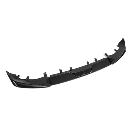 SOOQOO - BMW X7 G07 LCI DRY CARBON FIBRE FRONT LIP - Aero Carbon UK