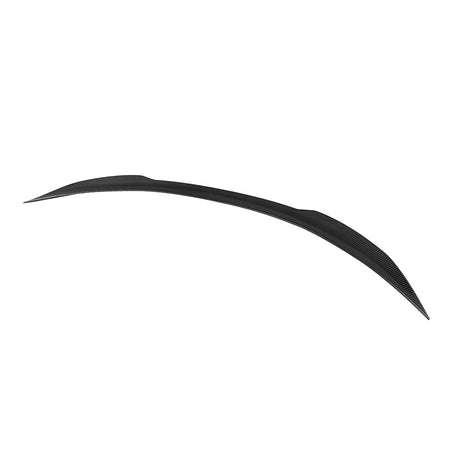 SOOQOO - BMW Z4 G29 DRY CARBON FIBRE REAR SPOILER - Aero Carbon UK
