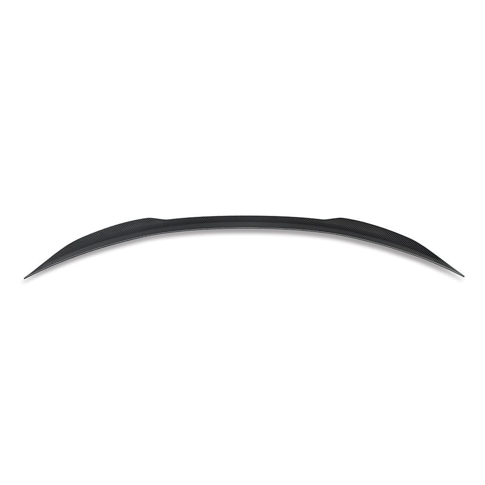 SOOQOO - BMW Z4 G29 DRY CARBON FIBRE REAR SPOILER - Aero Carbon UK