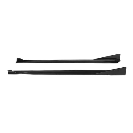 SOOQOO - BMW Z4 G29 DRY CARBON FIBRE SIDE SKIRTS - Aero Carbon UK