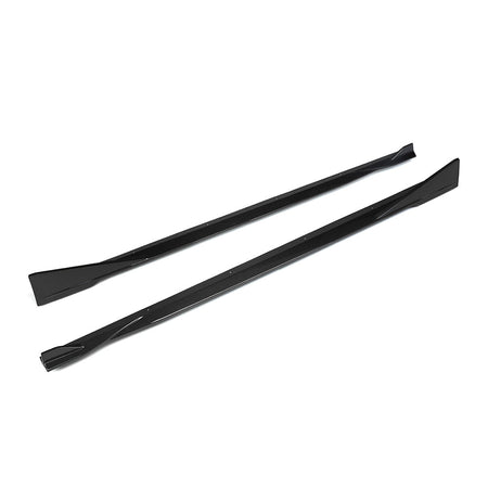 SOOQOO - BMW Z4 G29 DRY CARBON FIBRE SIDE SKIRTS - Aero Carbon UK