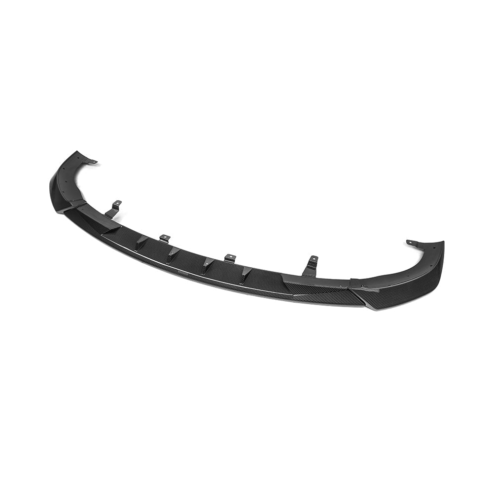 SOOQOO - MERCEDES - AMG CLE 53 C236 DRY CARBON FRONT LIP - Aero Carbon UK