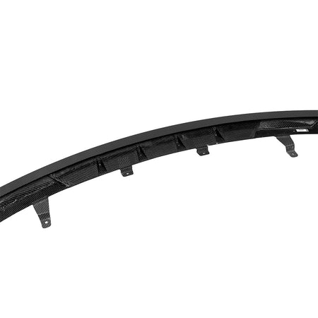 SOOQOO - MERCEDES - AMG CLE 53 C236 DRY CARBON FRONT LIP - Aero Carbon UK