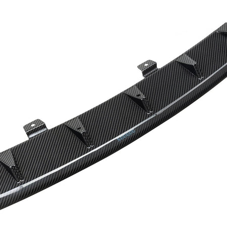SOOQOO - MERCEDES - AMG CLE 53 C236 DRY CARBON FRONT LIP - Aero Carbon UK