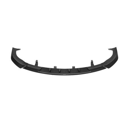 SOOQOO - MERCEDES - AMG CLE 53 C236 DRY CARBON FRONT LIP - Aero Carbon UK