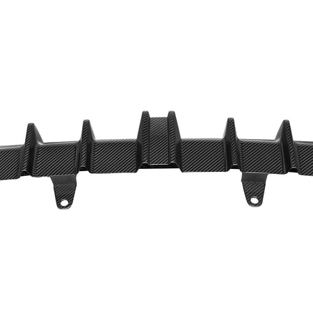 SOOQOO - MERCEDES - AMG CLE53 C236 DRY CARBON FIBER REAR LED DIFFUSER - Aero Carbon UK