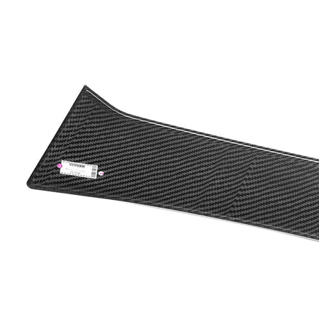 SOOQOO - MERCEDES CLE C236 DRY CARBON FIBER ROOF SPOILER - Aero Carbon UK
