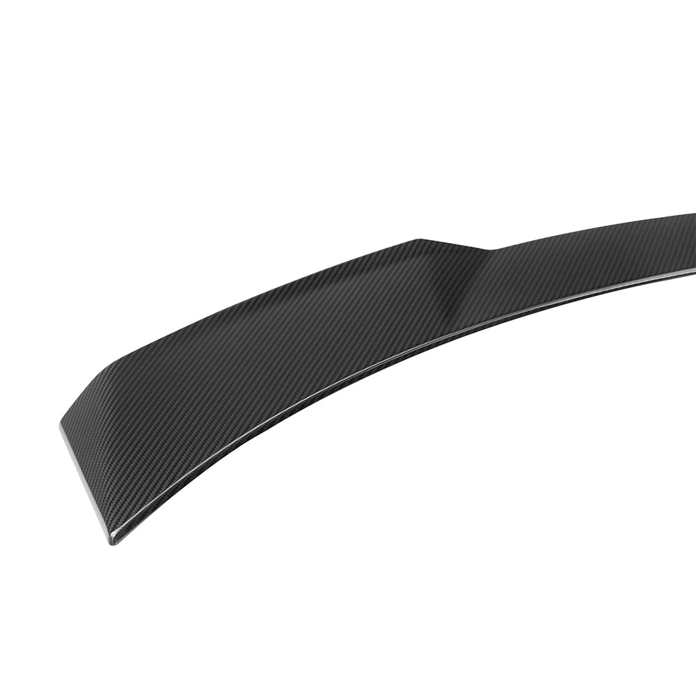 SOOQOO - MERCEDES CLE C236 DRY CARBON FIBER ROOF SPOILER - Aero Carbon UK
