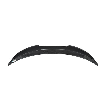 SOOQOO - MERCEDES CLE C236 DRY CARBON REAR BOOT SPOILER - Aero Carbon UK