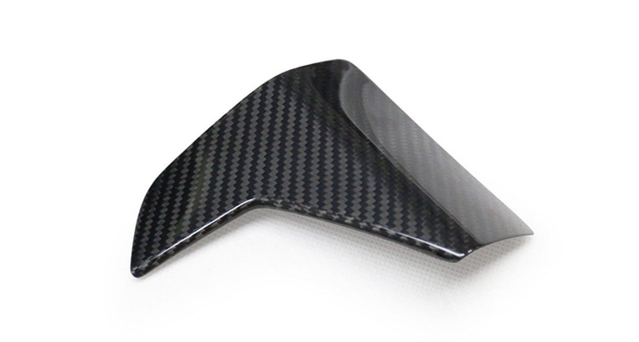 TAKD - BMW 4 SERIES G22 PRE - LCI INTERIOR TRIM UPPER DRIVERS PANEL - Aero Carbon UK