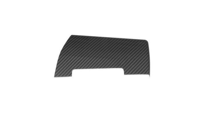 TAKD - BMW 5 SERIES G60 INTERIOR DRIVERS SIDE TRIM - Aero Carbon UK