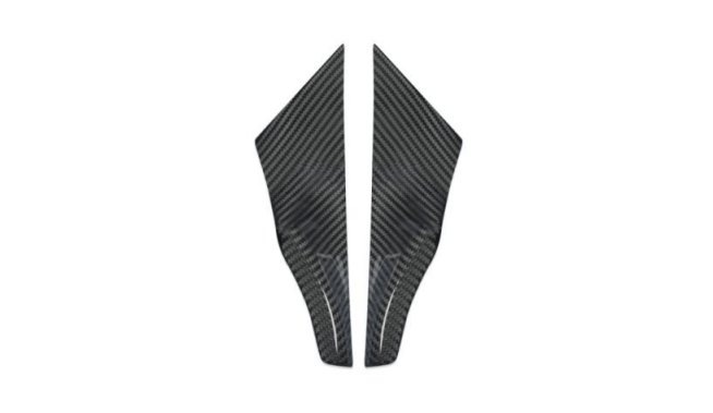 TAKD - BMW 5 SERIES G60 INTERIOR FRONT DOOR TRIM - Aero Carbon UK