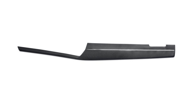 TAKD - BMW 5 SERIES G60 INTERIOR PASSENGER SIDE TRIM - Aero Carbon UK