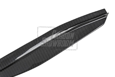 TAKD - BMW M3 G80 G81 / M4 G82 G83 V1 STYLE CARBON FIBRE SIDE SKIRTS - Aero Carbon UK