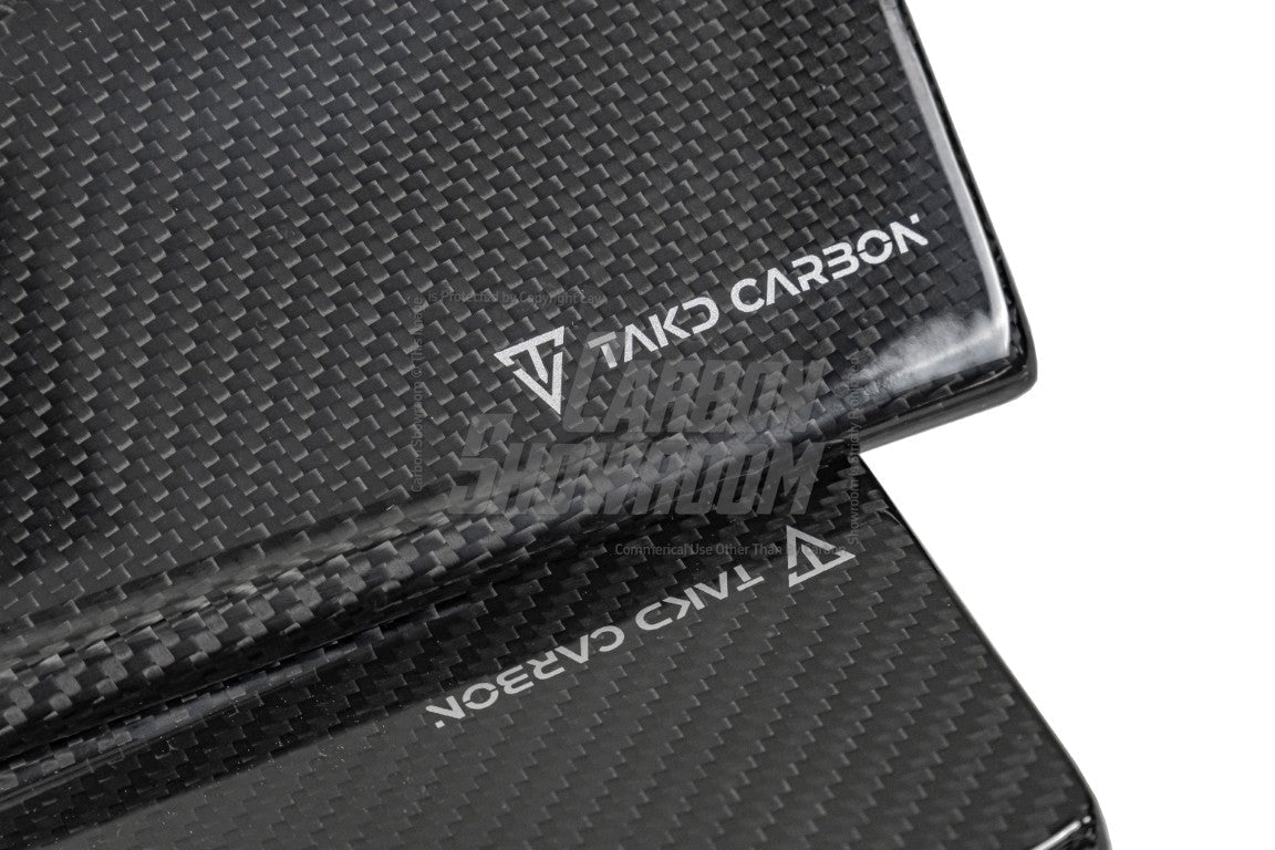 TAKD - BMW M3 G80 G81 / M4 G82 G83 V1 STYLE CARBON FIBRE SIDE SKIRTS - Aero Carbon UK