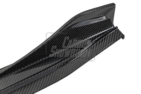 TAKD - BMW M3 G80 G81 / M4 G82 G83 V1 STYLE CARBON FIBRE SIDE SKIRTS - Aero Carbon UK