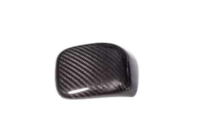 TAKD - MERCEDES BENZ A35 / A45 W177 DRY CARBON FIBER INTERIOR HAND REST TRIM - Aero Carbon UK