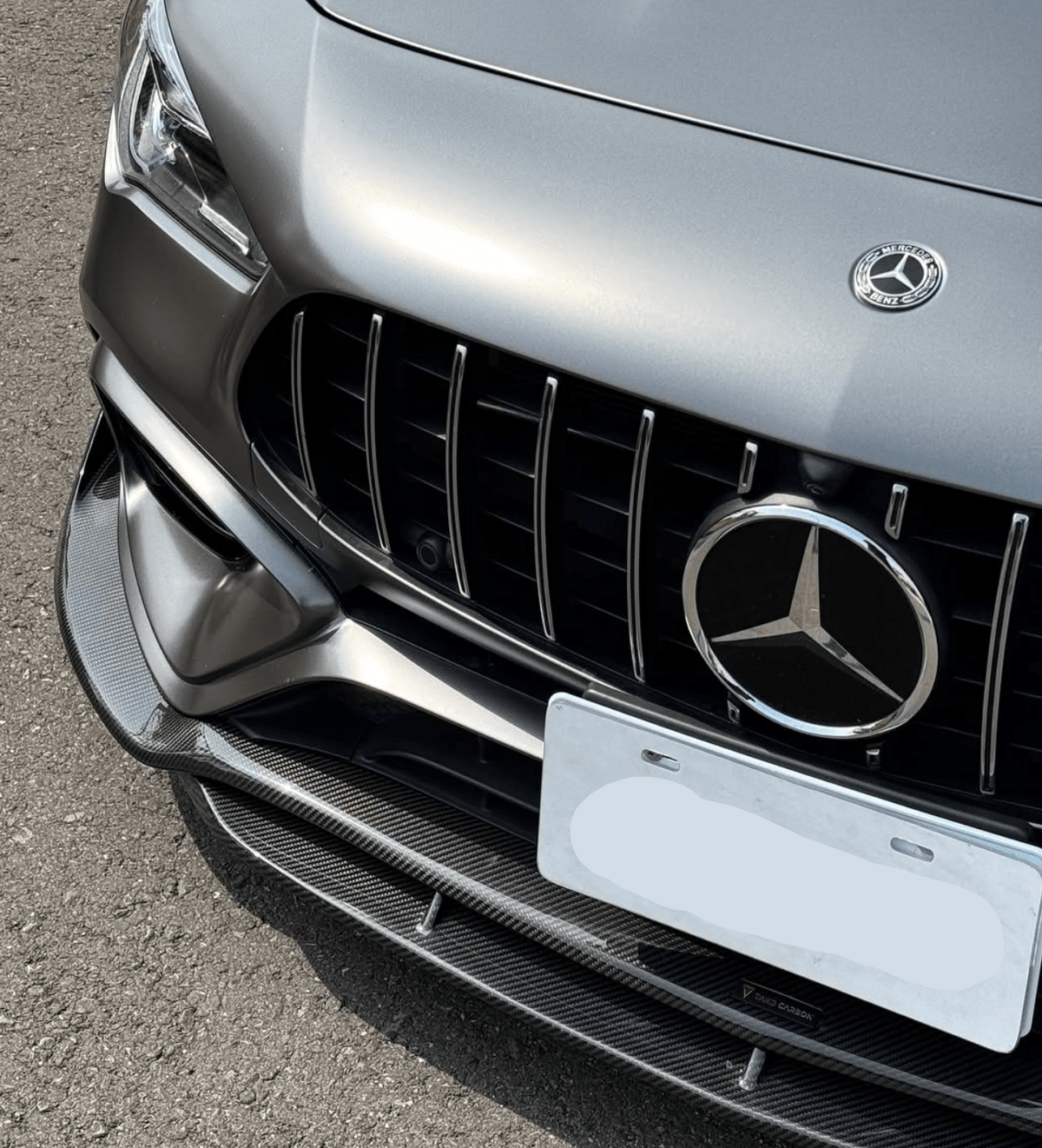 TAKD - MERCEDES BENZ CLA45 / CLA45S - Aero Carbon UK