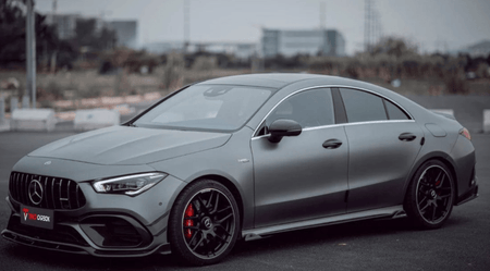 TAKD - MERCEDES BENZ CLA45 / CLA45S - Aero Carbon UK