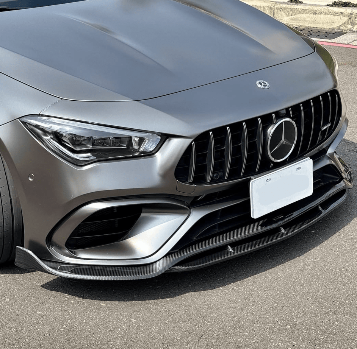 TAKD - MERCEDES BENZ CLA45 / CLA45S - Aero Carbon UK